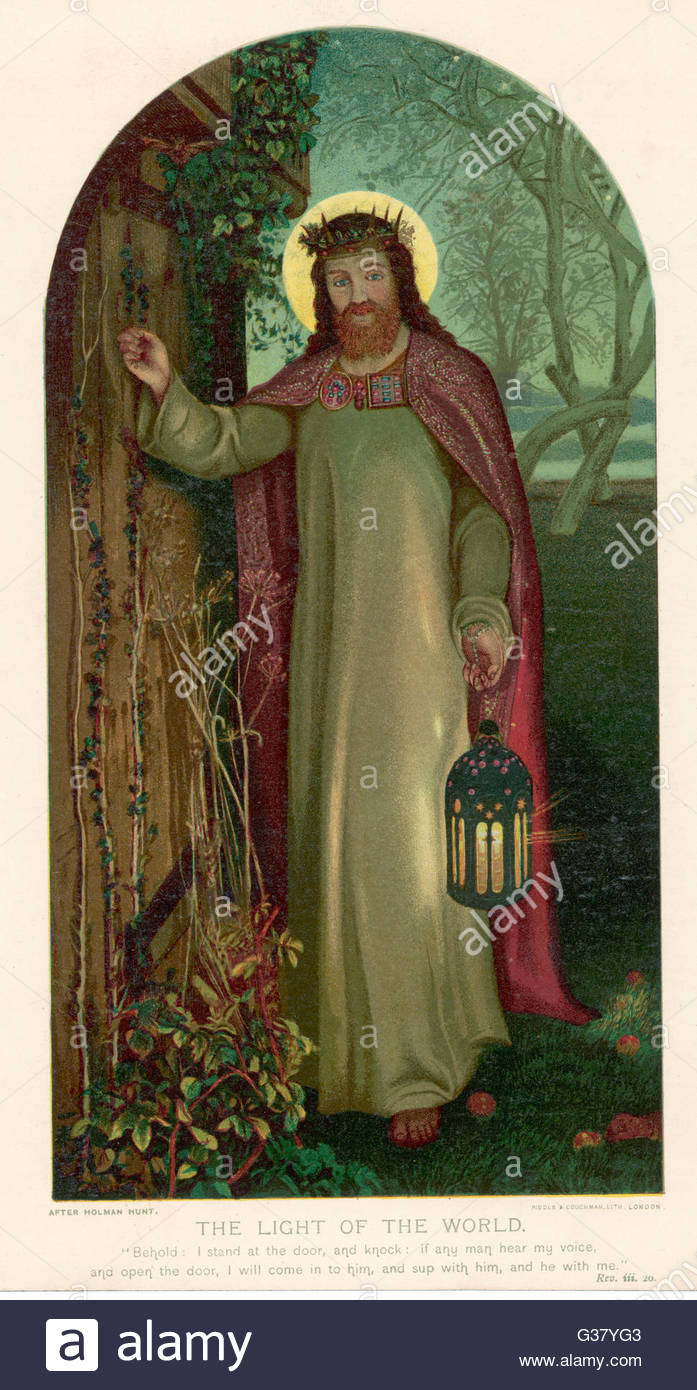 697x1390 Jesus Light Of The World Stock Photos Amp Jesus Light Of The World - Jesus Light Of The World Painting