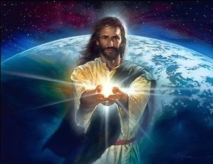 300x232 Nathan Greene Light Of The World Jesus Christ Painting 16x20 - Jesus Light Of The World Painting