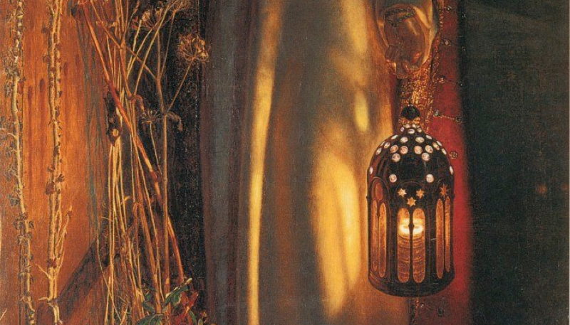 800x457 The Light Of The World - Jesus Light Of The World Painting