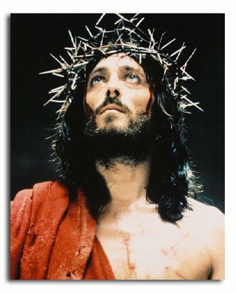 338x418 Ss2770196) Movie Picture Of Robert Powell Buy Celebrity Photos - Jesus Of Nazareth Painting