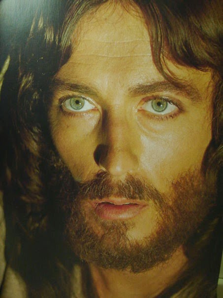 453x604 The Needle Pulls The Thread Jesus Of Nazareth - Jesus Of Nazareth Painting