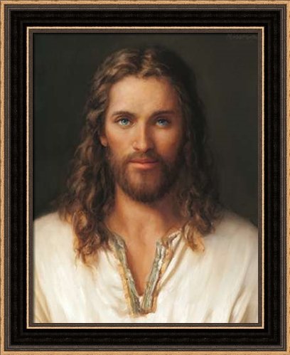 408x499 Jesus Of Nazareth - Jesus Of Nazareth Painting