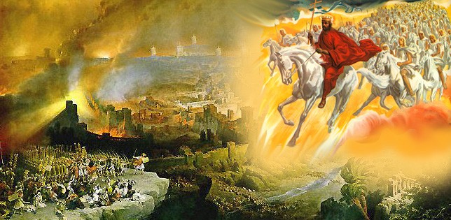 644x315 Visions, Dreams And Visitations From Jesus United States Prophecy - Jesus On A White Horse Painting