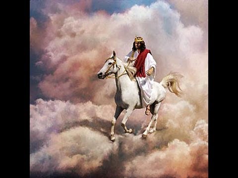 480x360 Christ On A White Horse Fulfilled! - Jesus On A White Horse Painting