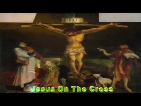 480x360 Famous Paintings Of Jesus On The Cross - Jesus On Cross Famous Painting