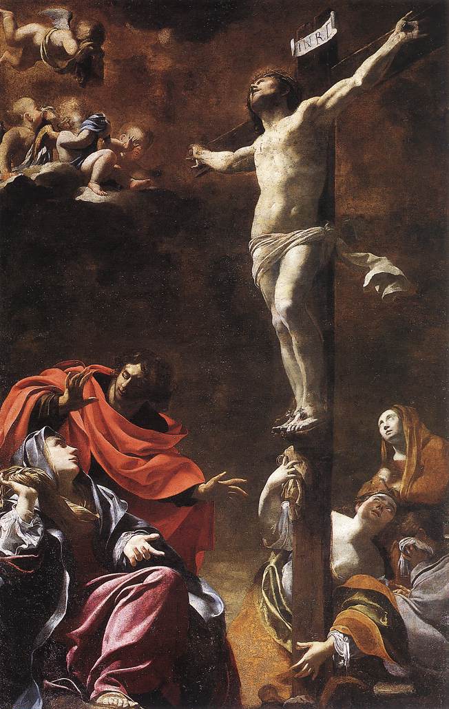 652x1030 Image - Jesus On Cross Famous Painting