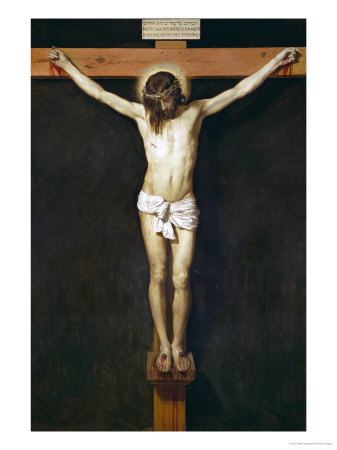 337x450 Jesus On The Cross - Jesus On Cross Famous Painting