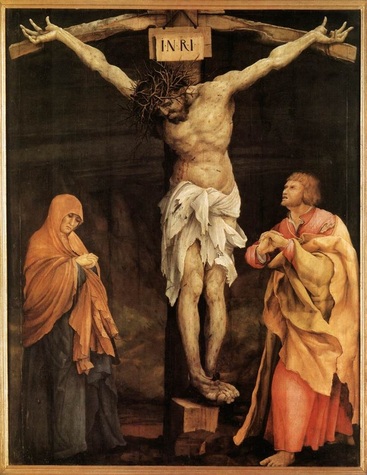 367x475 Artists And Torture - Jesus On Cross Famous Painting