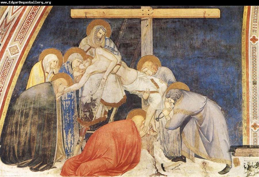 900x616 Christ Crammed With Heaven - Jesus On The Cross Painting Famous