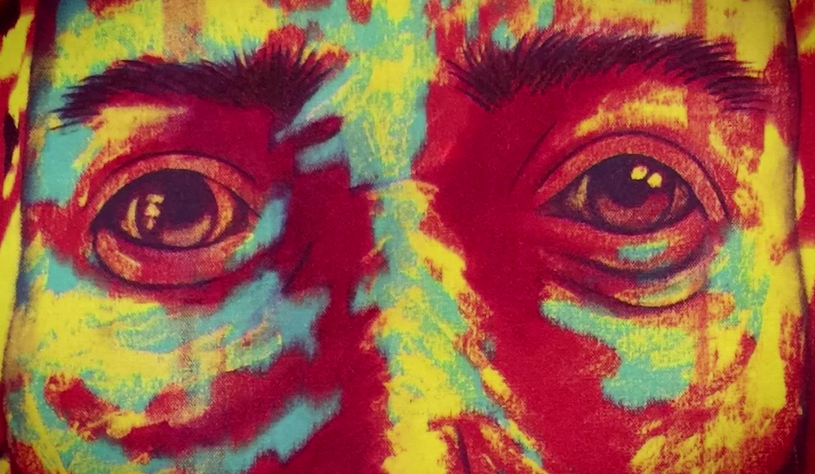 815x474 Jim Carrey Paints The Most Amazing Picture Of Jesus Christ, Says - Jesus Painting Images