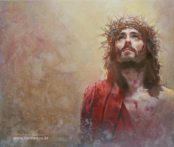 736x625 8 Best Jesus Painting Images On Jesus Painting - Jesus Painting Images
