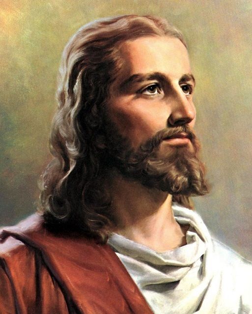 513x639 Special Offer 2017 Top Art - Jesus Portrait Painting