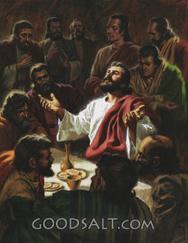 209x270 Pictures Of Jesus Praying - Jesus Praying In The Garden Of Gethsemane Painting