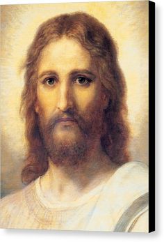 Jesus Prince Of Peace Painting at PaintingValley.com | Explore ...