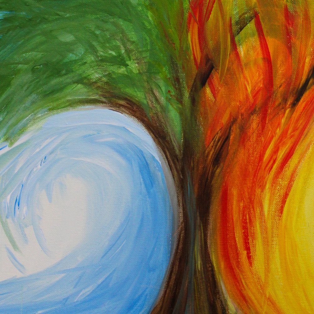 Jesus Reaching Into Water Painting at Explore