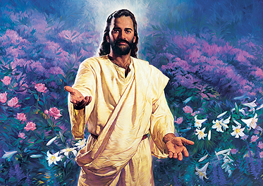 373x264 Christian Art, Inspirational Art, Historical Art, - Jesus Surgery Painting