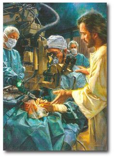 236x327 77 Best Modern Art Images On Jesus Christ, Christian - Jesus Surgery Painting