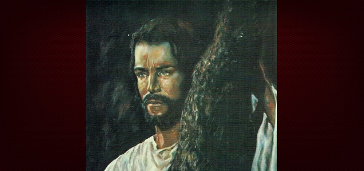 720x340 A Gentle Reminder Jesus Wept - Jesus Surgery Painting