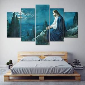 300x300 Jesus Canvas Art, Jesus Wall Art, Jesus - Jesus Wall Painting