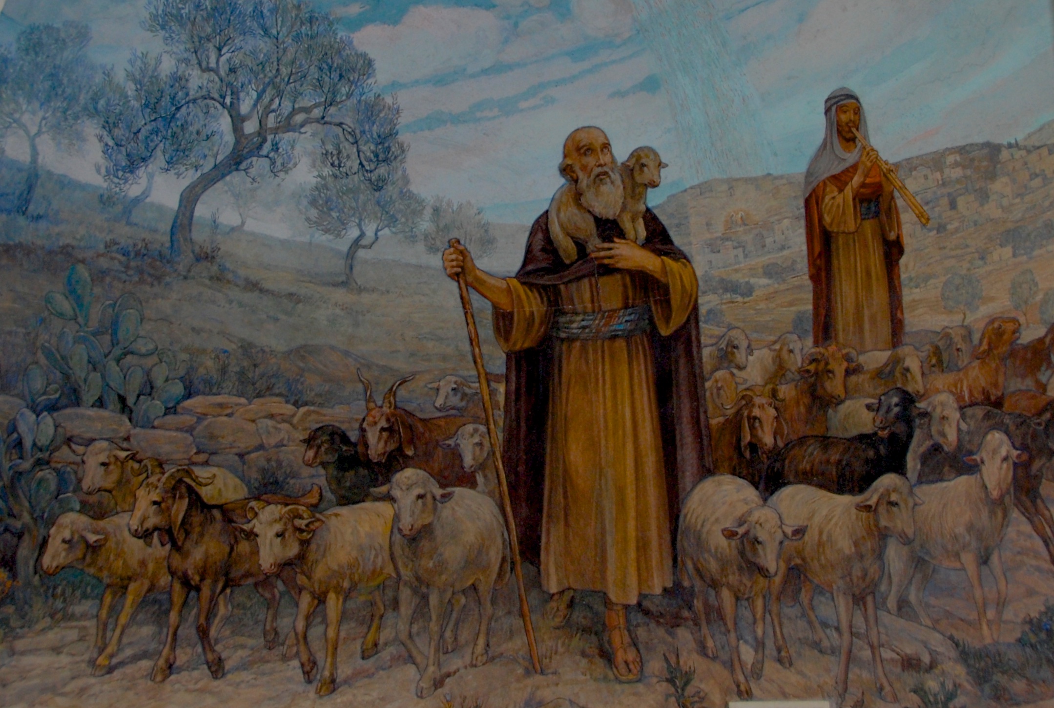 2159x1449 Jesus Wept Jesus Wept - Jesus Wept Painting