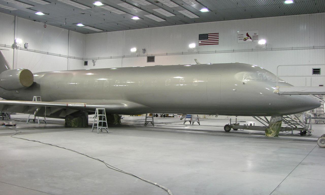 1280x768 Aircraft Painting, Aircraft Modifications - Jet Painting