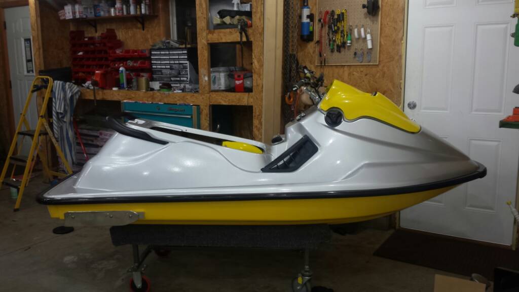 Jet Ski Painting at Explore collection of Jet Ski