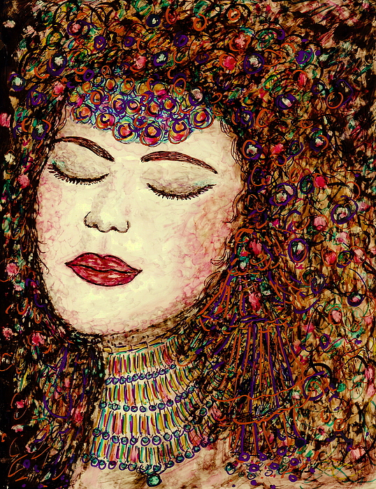 Jewel Painting at Explore collection of Jewel Painting