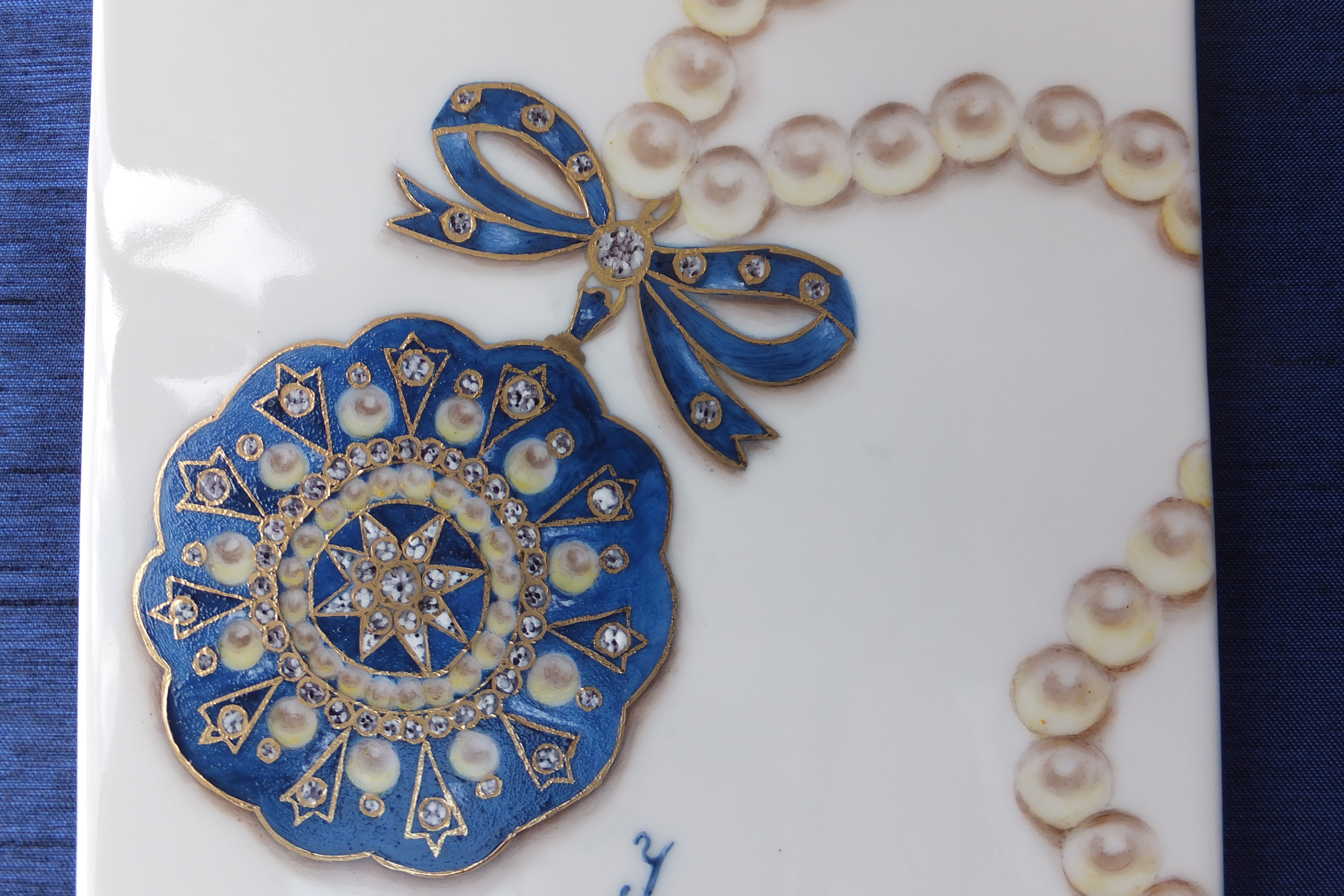 4608x3072 My Jewelry Painting My Porcelain Painting Blog - Jewelry Painting