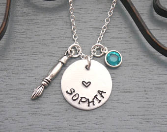 340x270 Painter Jewelry Etsy - Jewelry Painting