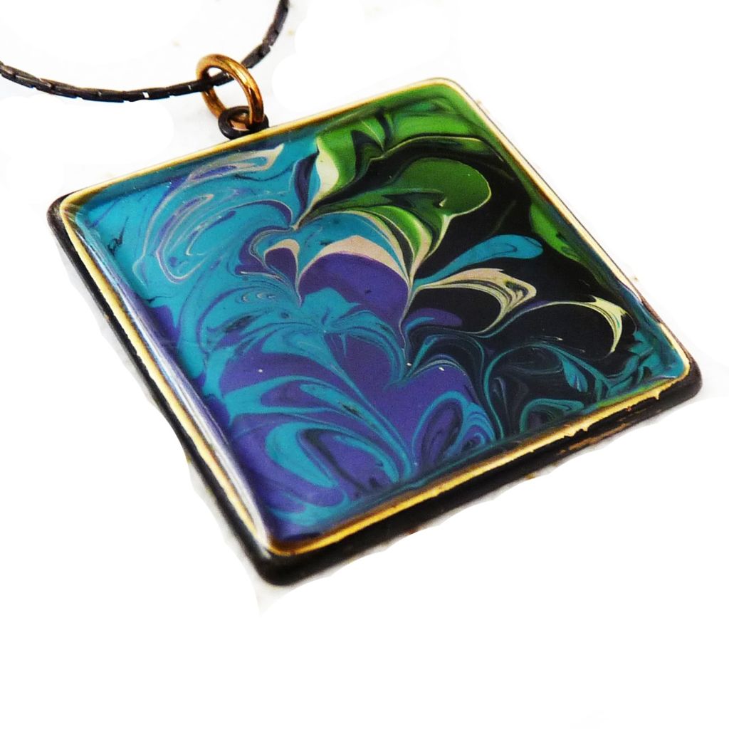 1024x1024 Abstract Painting Jewelry 8 Steps (With Pictures) - Jewelry Painting