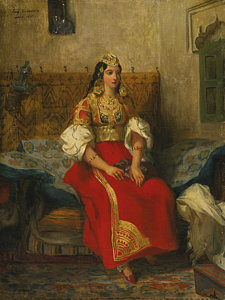 225x300 Jewish Painter Paintings Fine Art America - Jewish Painting