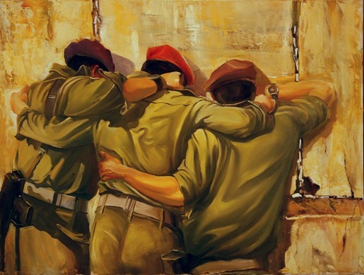 515x389 Steve Karro - Jewish Painting