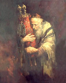 229x288 Gallery Of Jewish Painting - Jewish Painting