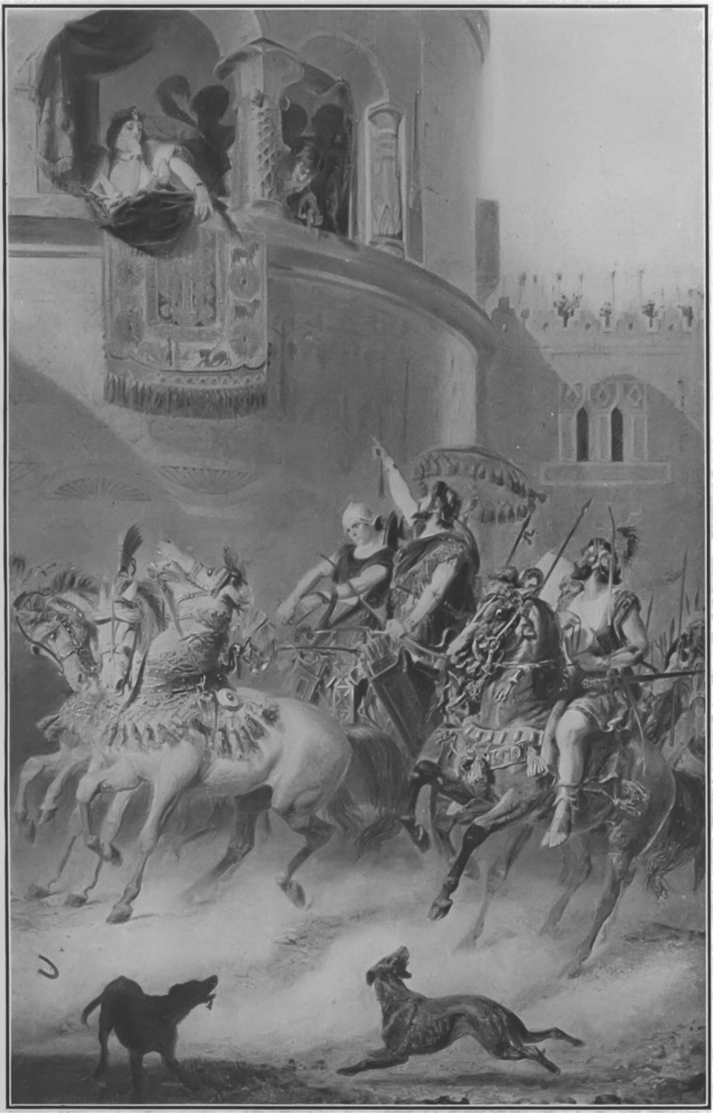 1406x2194 Why Did Jezebel Paint Her Face Present Truth Ministries - Jezebel Painting