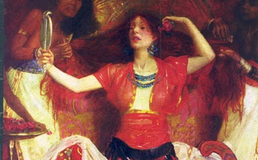 376x234 Jezebel - Jezebel Painting