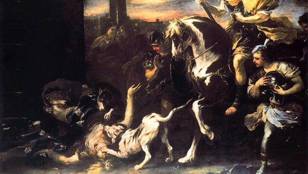 625x352 Jezebel Dogs - Jezebel Painting