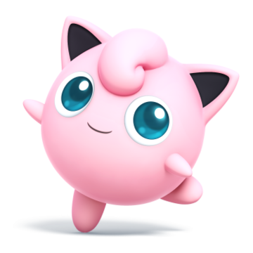 360x360 Jigglypuff Mighty355 Wikia Fandom Powered By Wikia - Jigglypuff Painting
