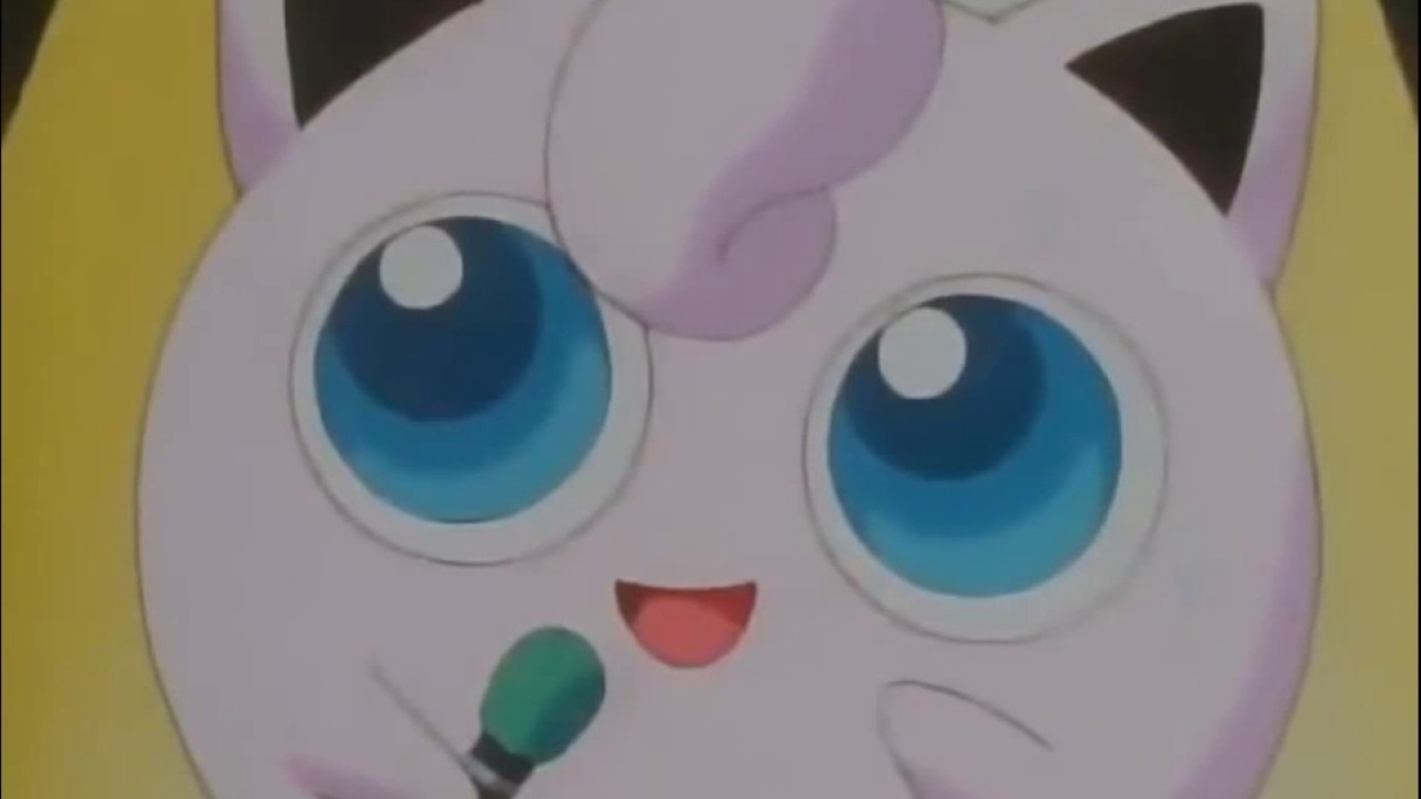1280x720 Jigglypuff Has Nice Timing - Jigglypuff Painting