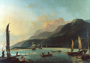 300x211 Captain James Cook Paintings Fine Art America - Jim Cook Painting