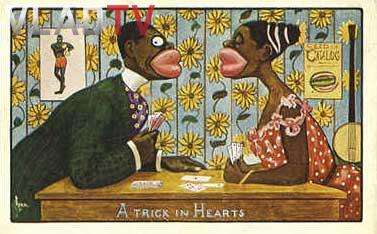 377x234 Michigan Opens Jim Crow Museum Of Racist Memorabilia - Jim Crow Painting