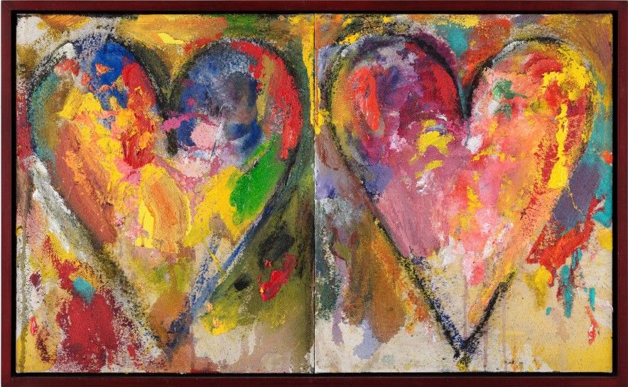 Jim Dine Painting at PaintingValley.com | Explore collection of Jim ...