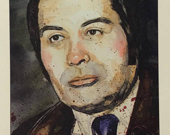 340x270 Jim Jones Etsy - Jim Jones Painting