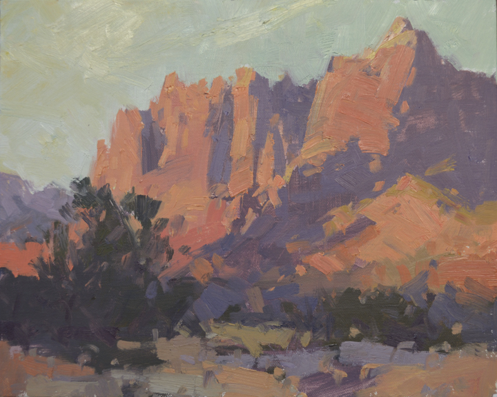 720x576 Jimmy Jones Place Zion Lyn Boyer - Jim Jones Painting