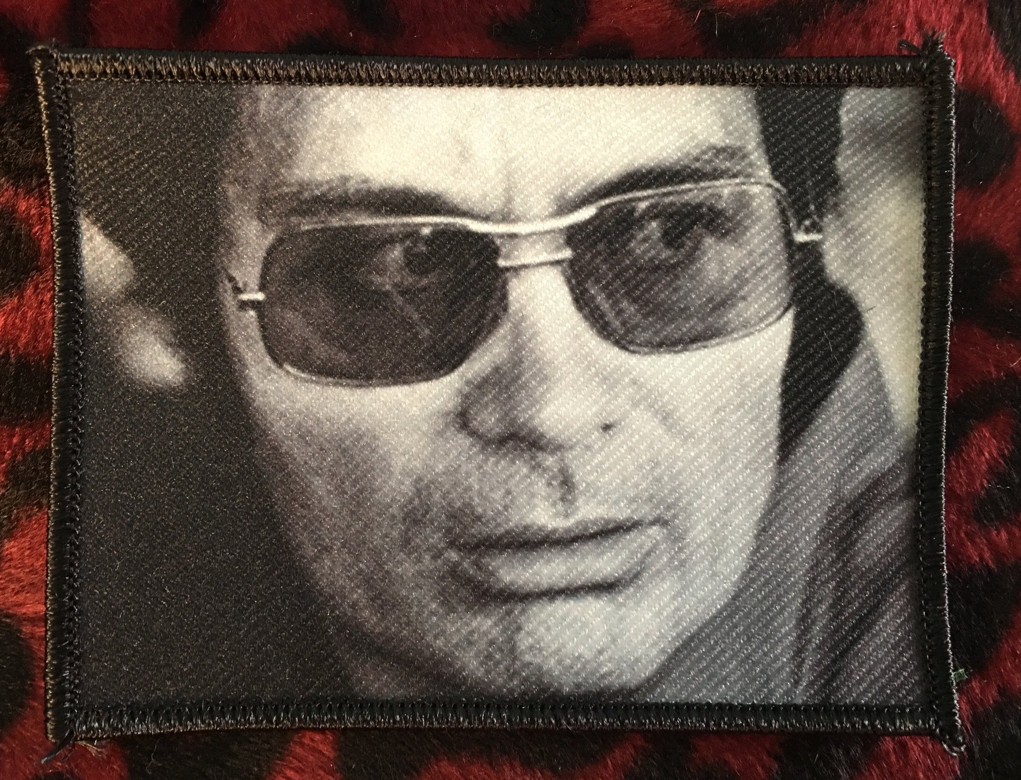 2048x1565 Jim Jones Patch Scream For Me Inc. - Jim Jones Painting