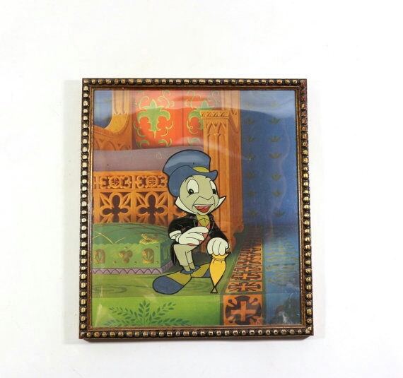 Jiminy Cricket Painting