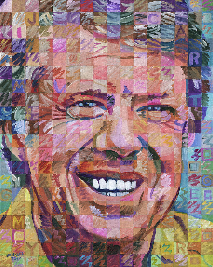 Jimmy Carter Painting at PaintingValley.com | Explore collection of ...