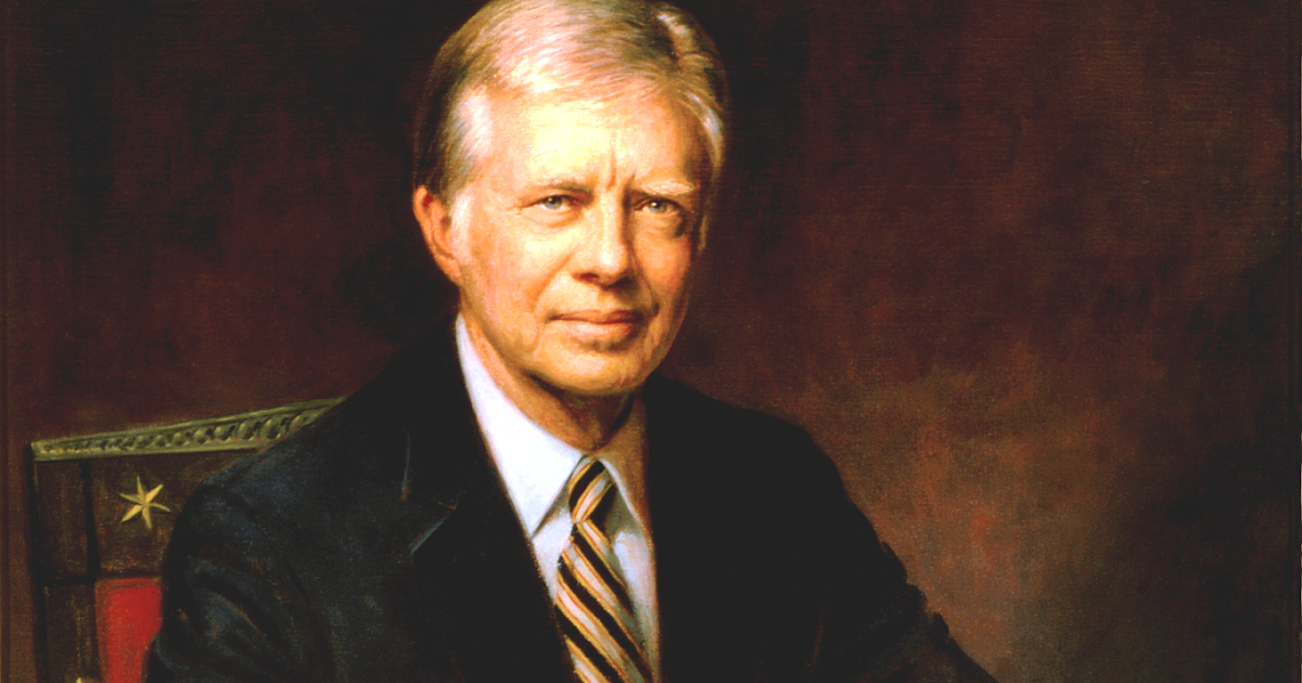 1200x630 Art Now And Then Jimmy Carter Portraits - Jimmy Carter Painting