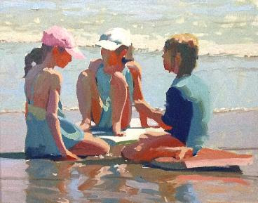 368x289 Creating Life Beautifully Jimmy Carter And Paula Deen And Me - Jimmy Carter Painting