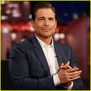 300x300 Rob Lowe Reveals Why He Never Ages - Jimmy Kimmel Painting