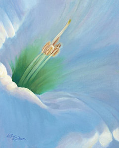 240x300 Jimson Weed Paintings Fine Art America - Jimson Weed Painting